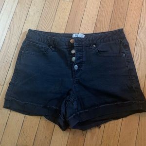 Mudd stretch shorts